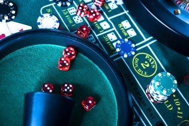 Spin controls and balance display