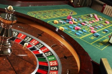 Platform dashboard showing live football matches and casino tables